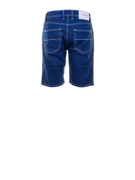 Bermuda uomo in denim 2