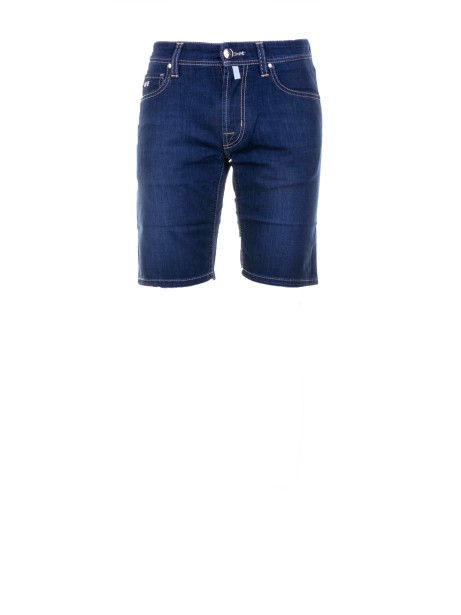 Bermuda uomo in denim