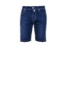 Bermuda uomo in denim