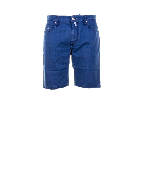 Men's Denim Bermuda Shorts Men's Denim Bermuda Shorts