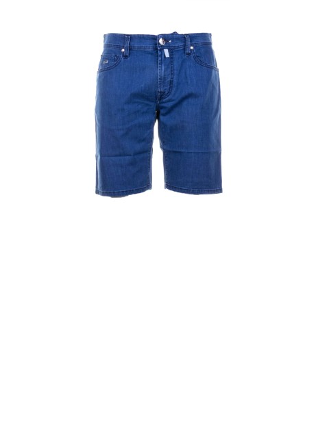 Men's Denim Bermuda Shorts Men's Denim Bermuda Shorts
