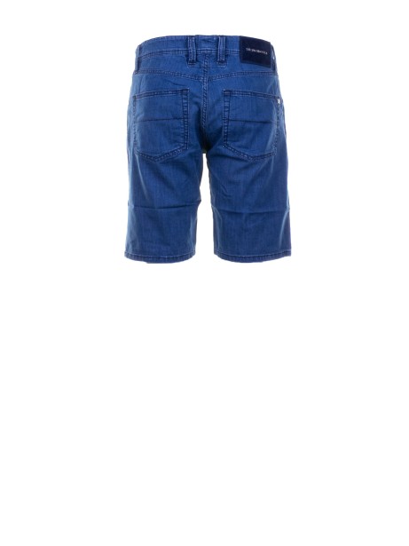 Bermuda uomo in denim 2