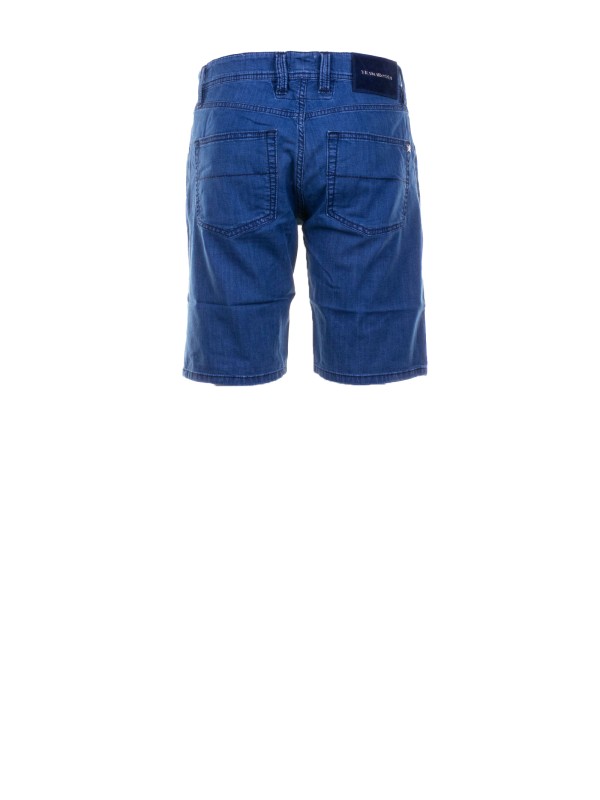 Bermuda uomo in denim
