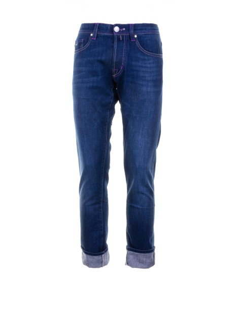 Pantalone uomo in denim