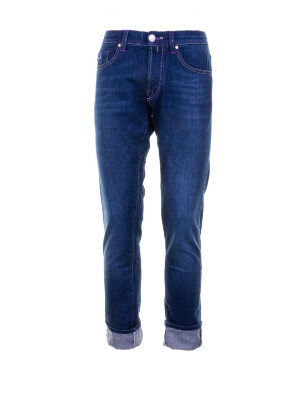 Men's Denim Trousers