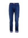 Pantalone uomo in denim