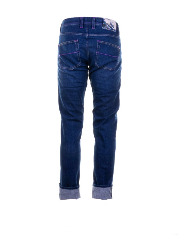 Pantalone uomo in denim