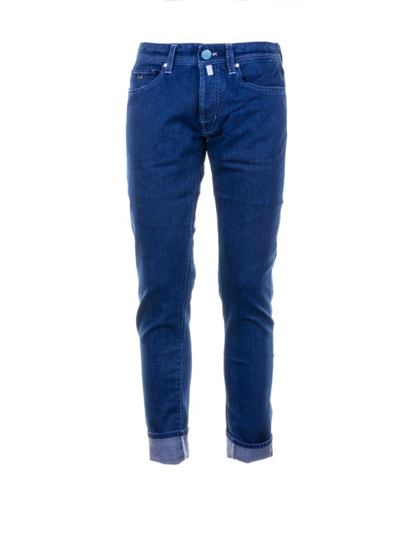 Pantalone uomo in denim