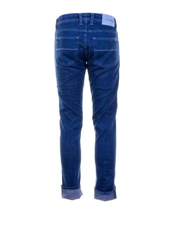 Pantalone uomo in denim