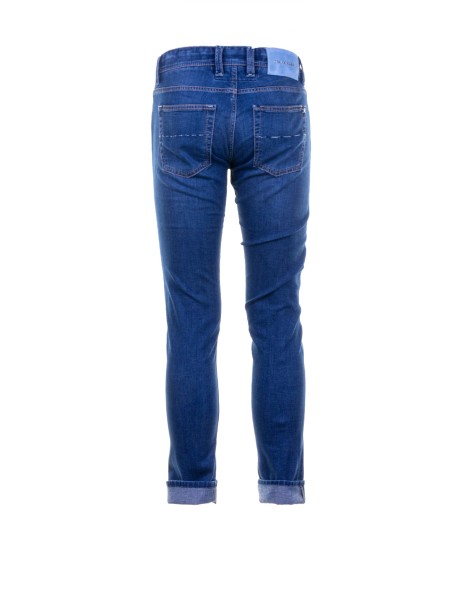 Men's Denim Trousers