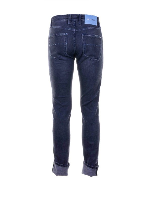 Pantalone uomo in denim