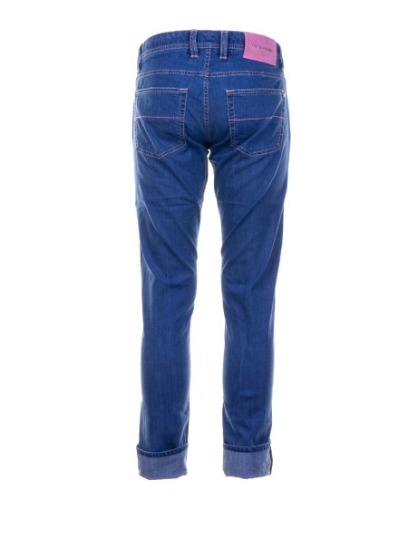 Pantalone uomo in denim 2