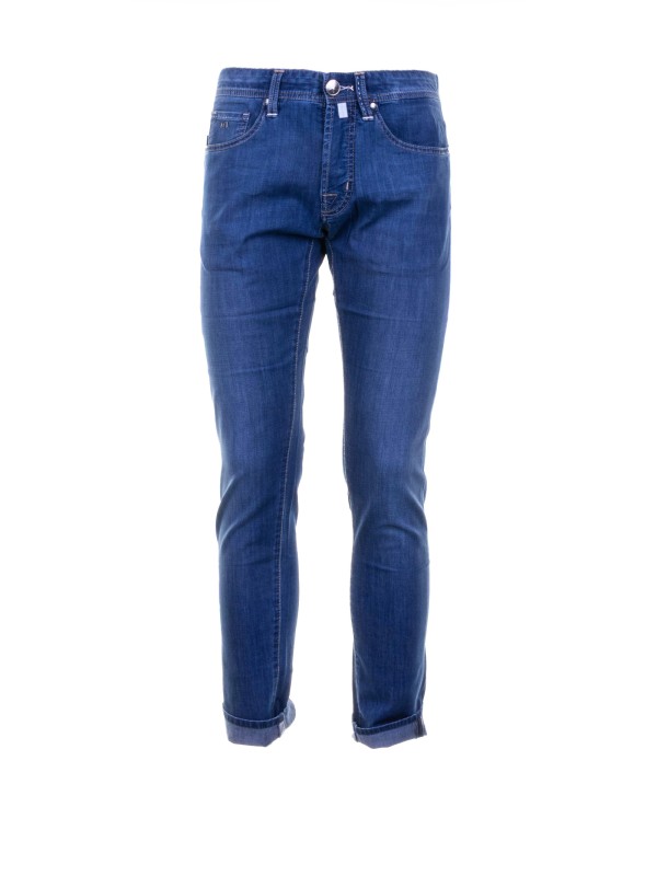 Pantalone uomo in denim