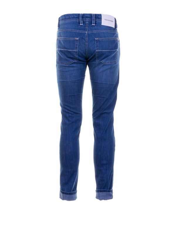 Men's Denim Trousers