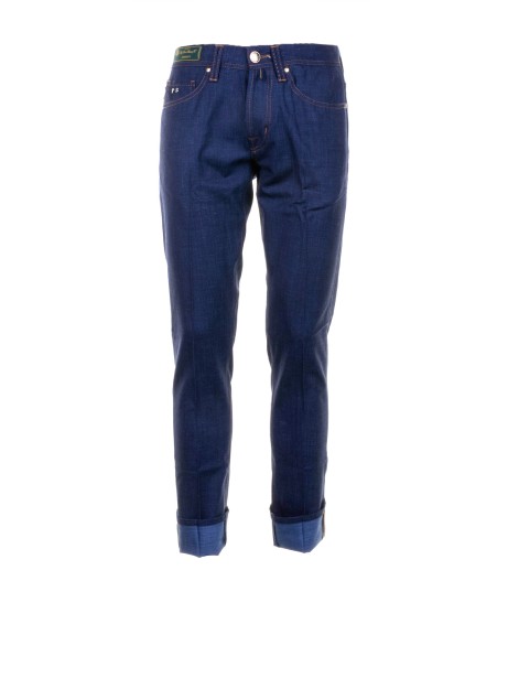 Pantalone uomo in denim