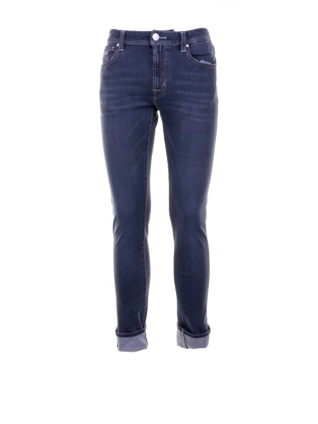 Pantalone uomo in denim