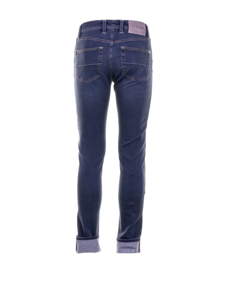 Pantalone uomo in denim