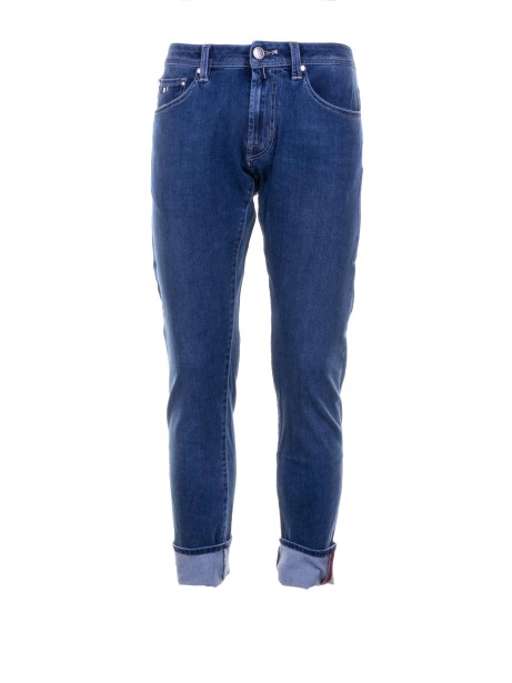 Pantalone uomo in denim