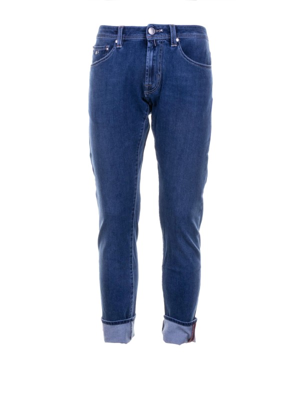 Men's Denim Trousers Men's Denim Trousers