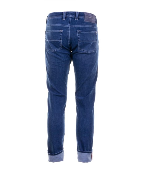 Pantalone uomo in denim