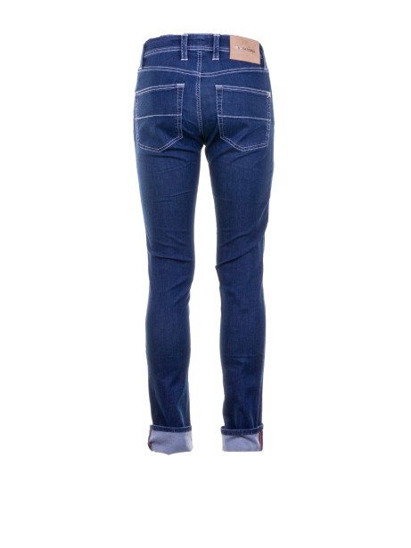 Pantalone uomo in denim