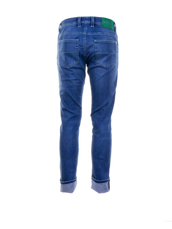 Men's Denim Trousers