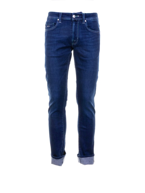 Pantalone uomo in denim