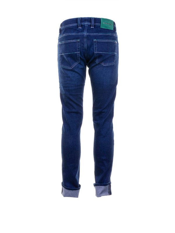 Men's Denim Trousers