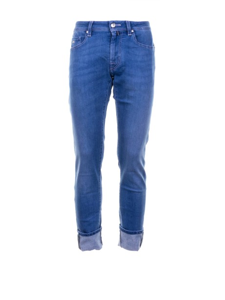 Pantalone uomo in denim