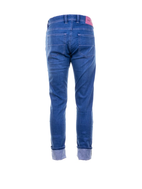 Men's Denim Trousers