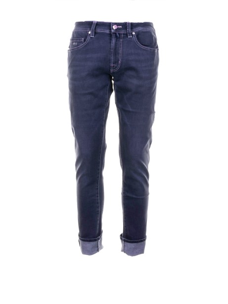 Pantalone uomo in denim