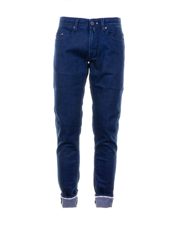 Pantalone uomo in denim