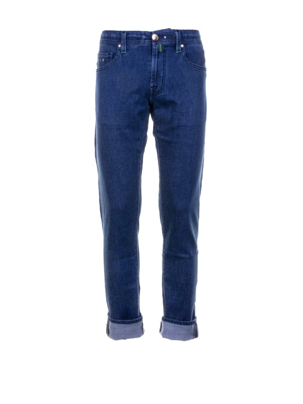 Men's Denim Trousers