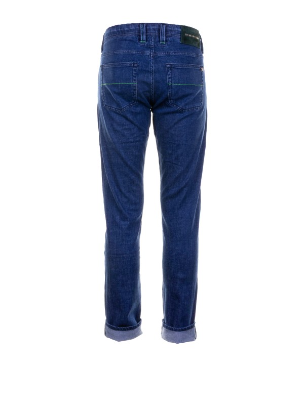 Men's Denim Trousers