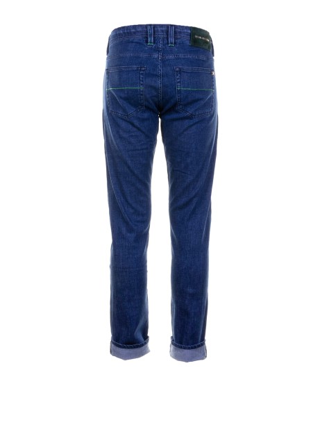 Pantalone uomo in denim