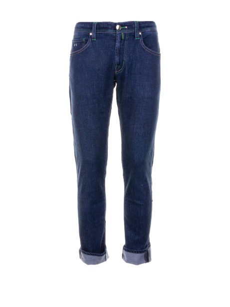 Pantalone uomo in denim