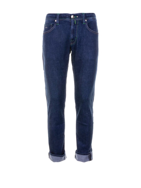 Men's Denim Trousers Men's Denim Trousers