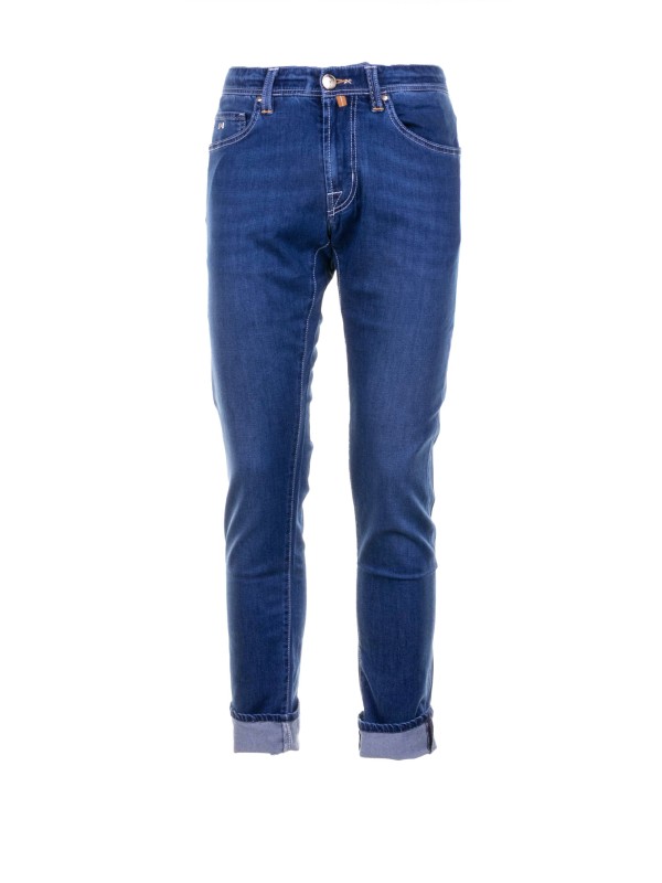 Jeans Leonardo in Denim