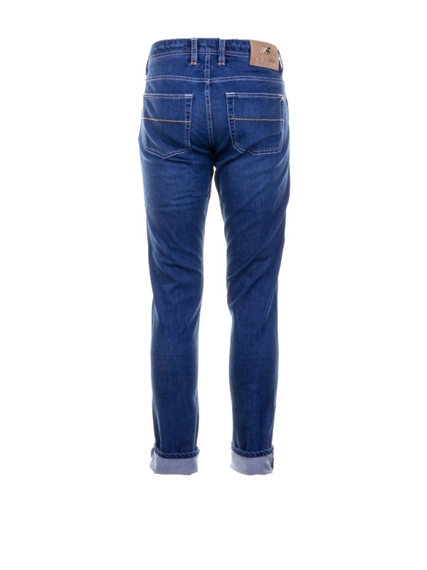 Men's Denim Trousers