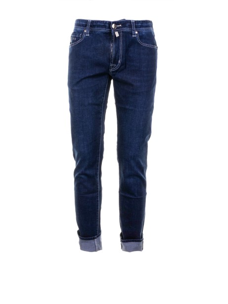 Pantalone uomo in denim