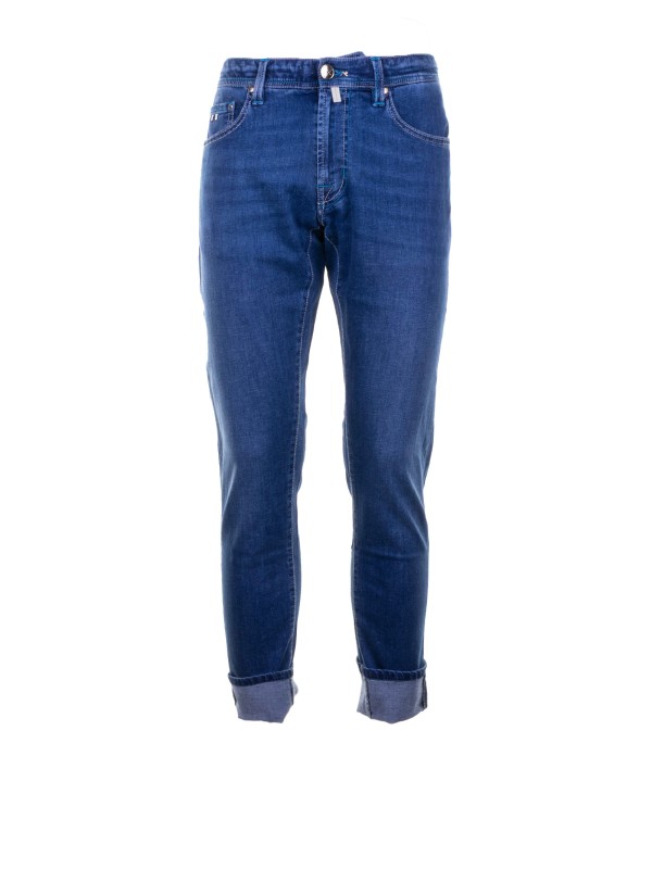 Pantalone uomo in denim