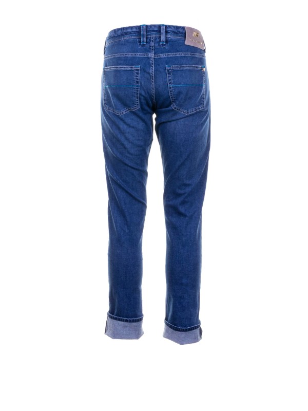 Men's Denim Trousers