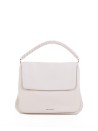 Borsa a spalla Diana Peach Large in pelle