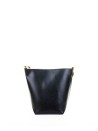 Rubina Smooth Leather Shoulder Bag