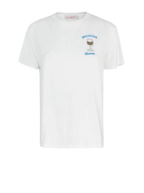 T-shirt donna Bollicine Queen