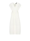 Long white dress