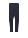 Pantalone blu navy uomo