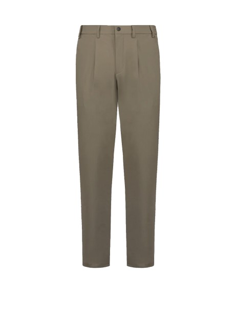 Pantalone verde uomo