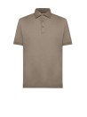 Polo a maniche corte verde uomo
