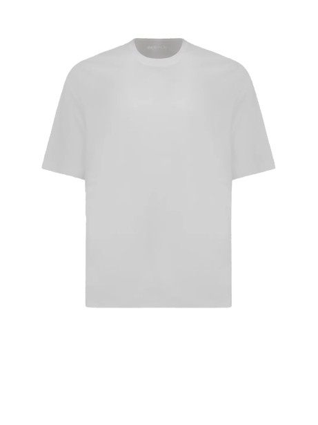 Men's white t-shirt